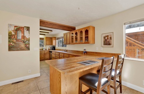 Sugarloaf Cabin | Experience the serene 2596-Pine Woods Retreat in Sugarloaf, with forest views!