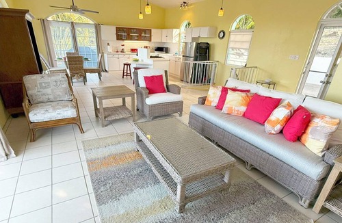 Estate Chocolate Hole and Great Cruz Bay Villa | Experience the ultimate blend of relaxation and convenience—book your stay today and make unforgettable memories!