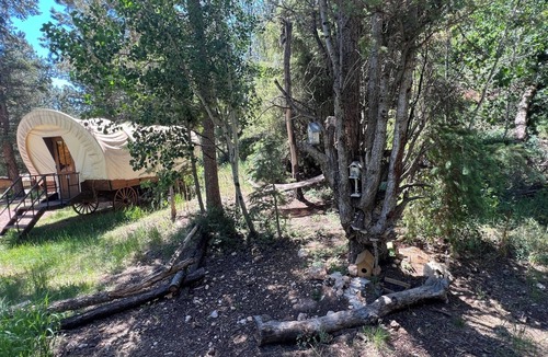 Alton Cabin | Experience the Wild West in Luxury!