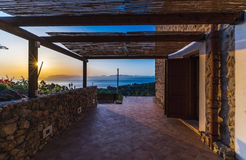 Scopello House | Experience the Zingaro Nature Reserve in a Renovated Ancient Ruin