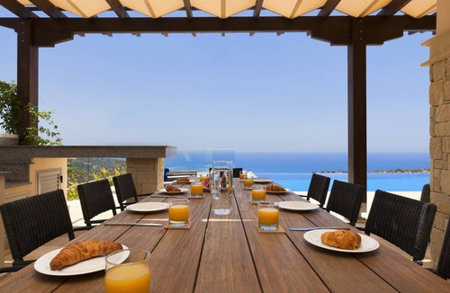 Kouklia Villa | Experience Timeless Luxury and Tranquility Awaits, Paphos Villa 1466