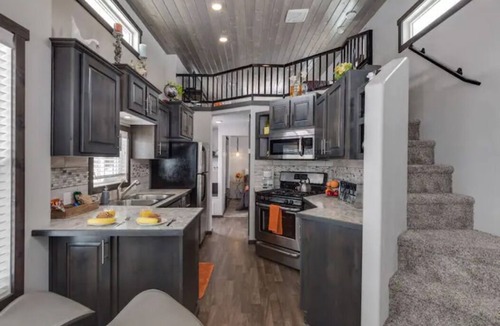 Island Park Cottage | Experience Tiny Home living near Yellowstone