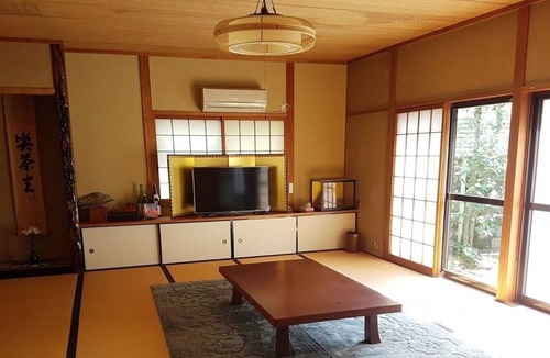 Higashi Ward House | Experience traditional Japanese houses and homes