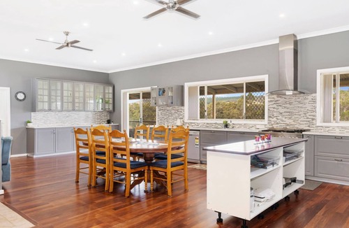 Nannup House | # Experience Tranquility at Nannup Ponds Top Floor Home: A Serene Retreat in Nature