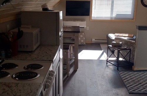 Nekoosa Cottage | "Experience Tranquility: The Loft on Camelot Lake - Your Serene VRBO Retreat"