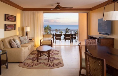 Kaanapali Apartment | Experience Tropical Bliss at Hyatt Vacation Club at Ka'anapali Beach Resort-2 Bd