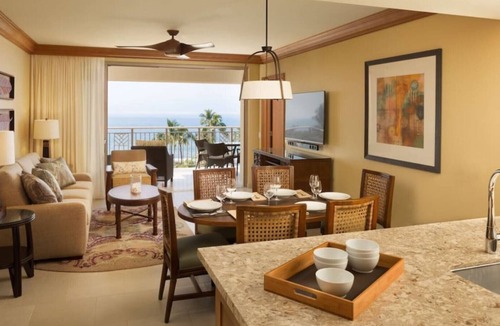 Kaanapali Apartment | Experience Tropical Bliss at Hyatt Vacation Club at Ka'anapali Beach Resort-2 Bd