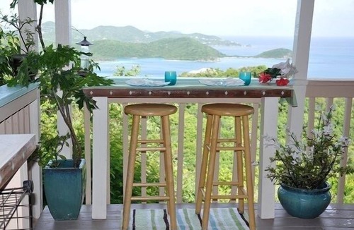 Estate Emmaus Cottage | Experience Tropical Solar Eco Retreat Adventure! Hike to Beach! Private,Romantic