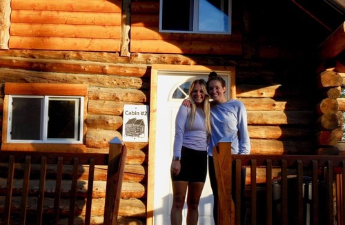 Healy Cabin | Experience true Alaska secluded Cabin just 15 miles from Denali National Park.