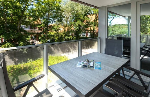 Juist Apartment | Experience unforgettable moments in the charming Villa Sohn Deck7!