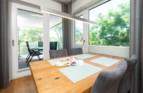 Juist Apartment | Experience unforgettable moments in the charming Villa Sohn Deck7!