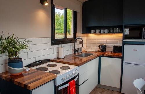 Vistalba Apartment | Experience Unique Bus Homes at Bondilodge - Your Perfect Getaway!