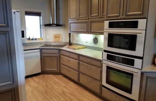 Oscoda Condo | Experience Unmatched Luxury at Our Stunning Lk Huron Penthouse. 30 Day MINIMUM