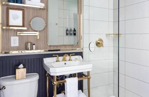 Union Square Hotel | Experience Unparalleled Comfort! 2 Relaxing Units, Pet-friendly Property