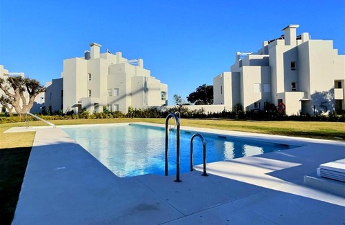 San Roque Apartment | Experience Unrivalled Luxury at Emerald Greens Your Exclusive Retreat in the Heart of San Roque Club Resort