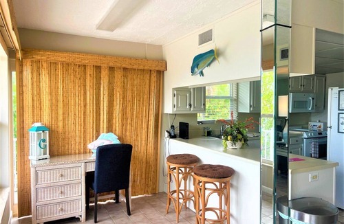 Lower Matecumbe Key House | Experience waterfront living in this spacious 4-bedroom home in Islamorada.