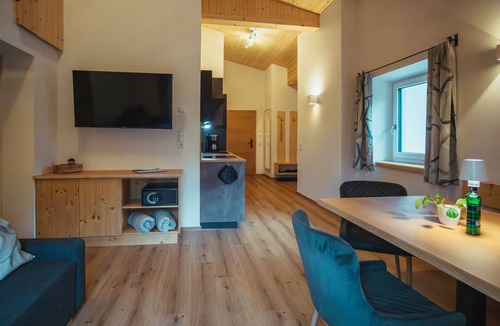 Kartitsch Apartment | Experiences. Feel-good factor. Silence. Apartment in Kartitsch.