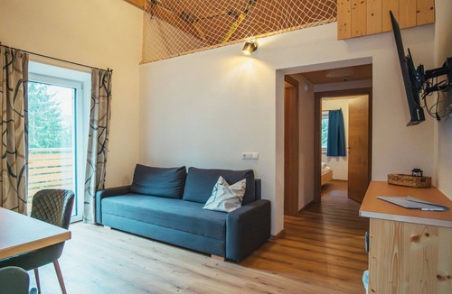 Kartitsch Apartment | Experiences. Feel-good factor. Silence. Apartment in Kartitsch.