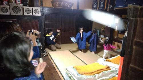Miyoshi House | Experiencing Traditional Life Style Inn Kajiya Iya Romantei
