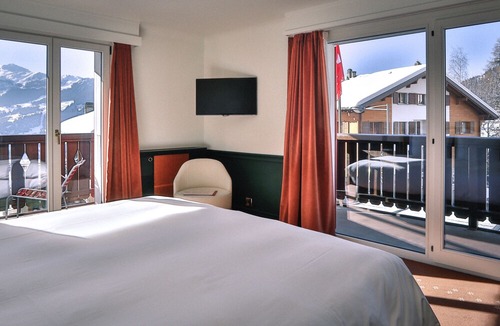 Verbier Hotel | Experimental Chalet