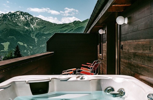 Verbier Hotel | Experimental Chalet