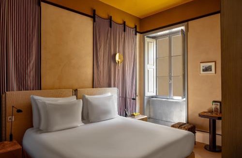 Rione XVI Ludovisi Hotel | Experimental Roma