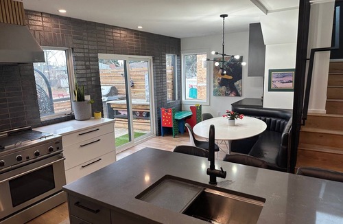 Edmonton House | Explore Amazing Holyrood from this Outstanding 3-BR house with Hot Tub!