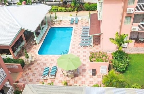 Rendezvous Apartment | Explore Barbados | 1BR w/Kitchenette & Balcony! Hotel w/Pool & Free Parking
