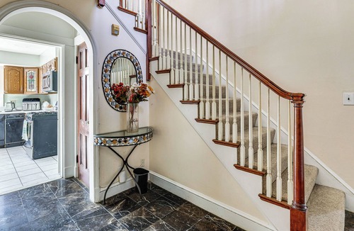 Brockton House | Explore Boston & See the World Cup: Home w/Deck