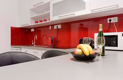 Corvin negyed Apartment | Explore city from this amazing design 1BDRM home, best price, great location!