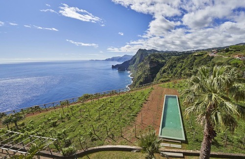 Santana Hotel | Explore Coastal Madeira | Scenic Retreat Ideal for Adventurers | Free Breakfast