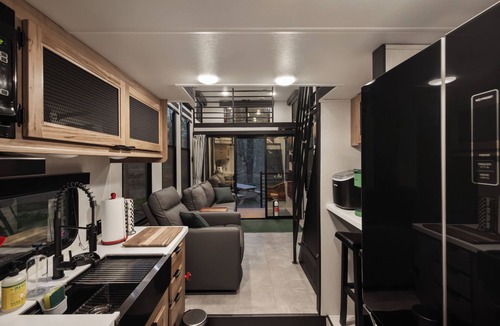 Hedgesville House | Explore Creekside RV Bliss #3 in Pleasant Hedgesville, WV
