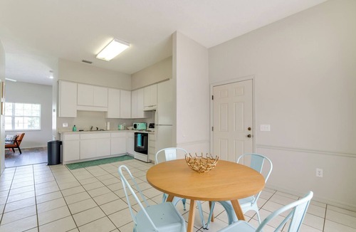 Springs at Kings Bay Condo | Explore Dtwn Crystal River: Walkable Duplex Unit