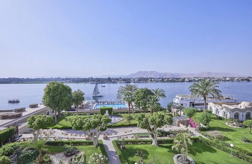 Luxor Hotel | Explore Egypt’s Treasures in Vibrant Private Space Near Luxor Temple and Museum