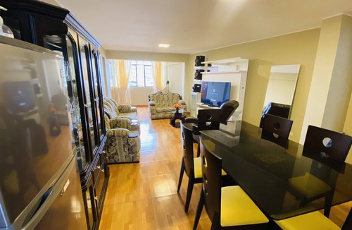 Cercado de Lima Apartment | Explore Lima Downtown Comfortably