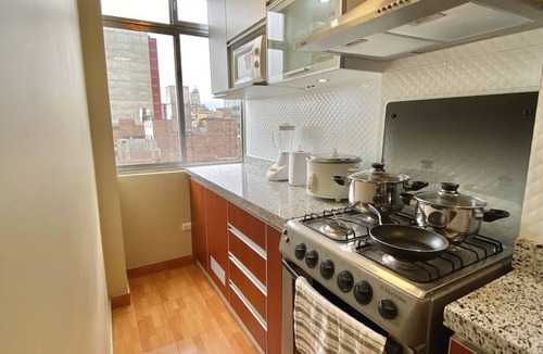 Cercado de Lima Apartment | Explore Lima Downtown Comfortably