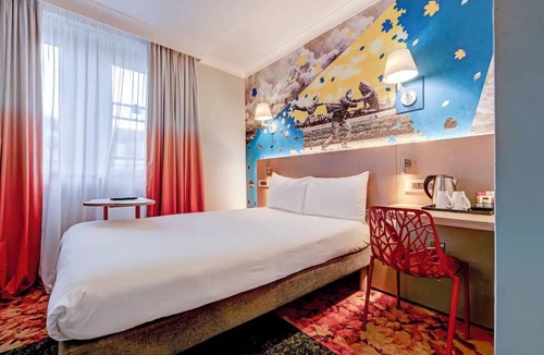 Manchester City Centre Hotel | Explore Manchester from This Stylish Base Steps to Manchester Art Gallery
