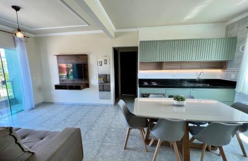 Canto Grande Apartment | Explore Mariscal a 150 M da Praia - V1