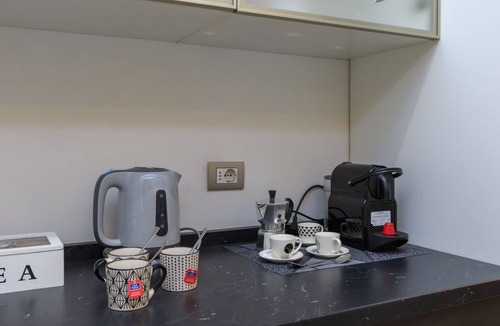 Guastalla Apartment | Explore Milan with your family from this spacious and cozy apartment, located just a 15-minute walk from the Duomo! Ideal for families of up to 5 people (plus a crib available upon request), the apartment is equipped with all the comforts you need for a