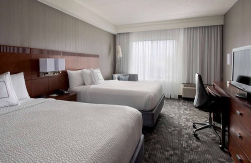 Milford Hotel | Explore Milford's Charm, Indoor Pool, Pet-Friendly Unit near Fairbanks Land!