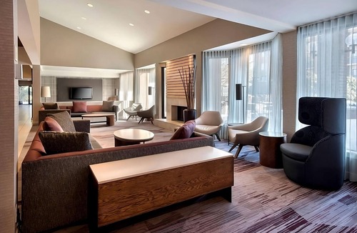 Milford Hotel | Explore Milford's Charm, Indoor Pool, Pet-Friendly Unit near Fairbanks Land!