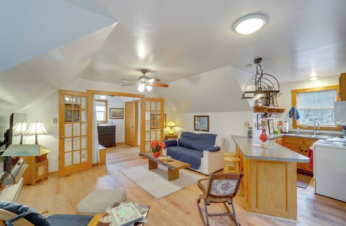 Orrtanna Apartment | Explore Nature & History! Getaway Near Gettysburg