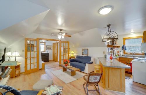 Orrtanna Apartment | Explore Nature & History! Getaway Near Gettysburg