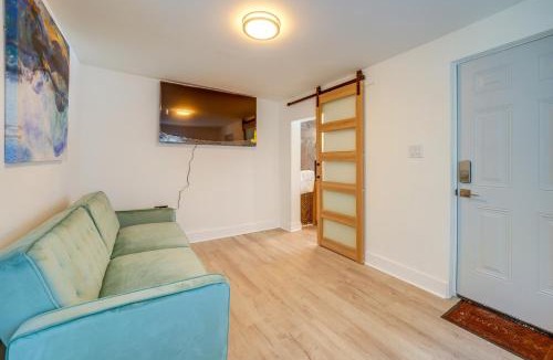 Bellepoint Apartment | Explore New River Gorge! High-End Hinton Retreat