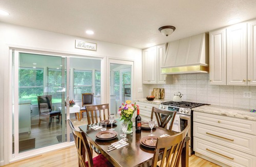 Oberlin House | Explore Oberlin! Home 1 Mi to Main Street & Campus