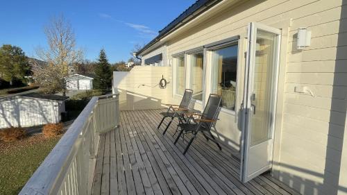 Tromso Villa | Explore Panorama View