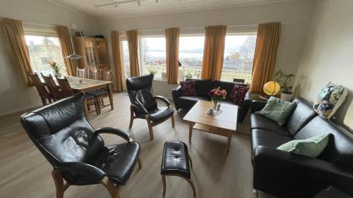 Tromso Villa | Explore Panorama View