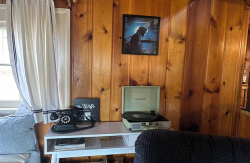 Wetmore Cabin | Explore Pictured Rocks/Hiawatha Forest/Munising on Lost Lake-Kayak, Bike, ORV
