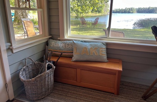 Wetmore Cabin | Explore Pictured Rocks/Hiawatha Forest/Munising on Lost Lake-Kayak, Bike, ORV