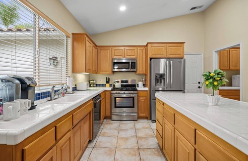 Ramona House | Explore Ramona's Vineyards: Tranquil Home w/Yard